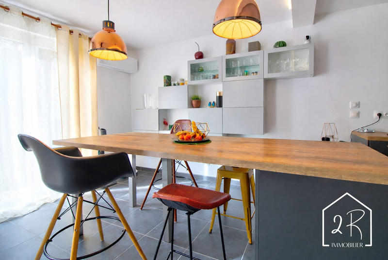 Maison - 73 m² - 4 pièces