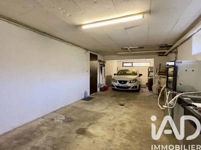 Maison - 150 m² - 7 pièces