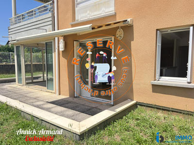 Appartement - 71 m² - 3 pièces