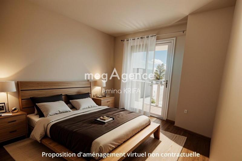 Appartement - 68 m² - 4 pièces