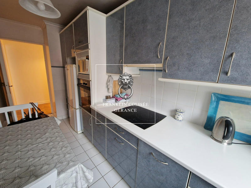 Appartement - 55 m² - 2 pièces