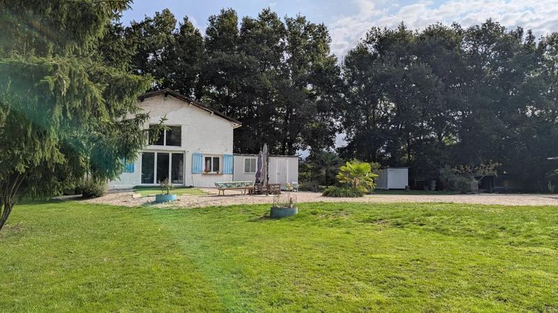 Maison - 154 m² - 6 pièces