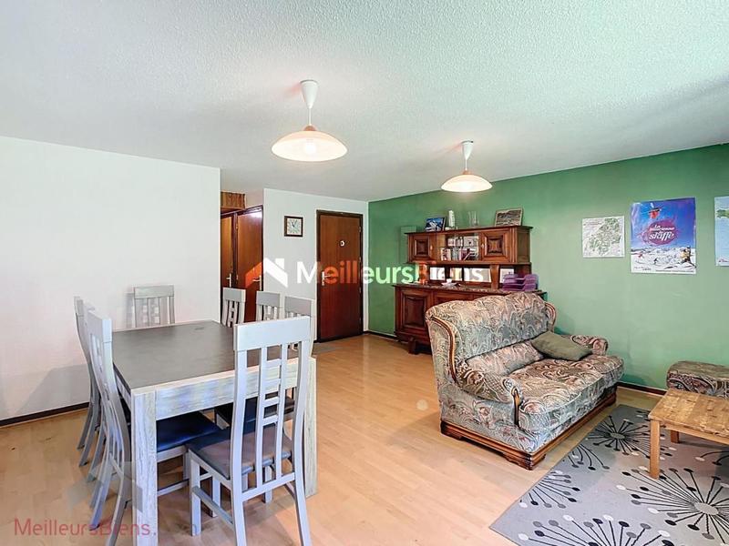 Appartement - 49 m² - 2 pièces