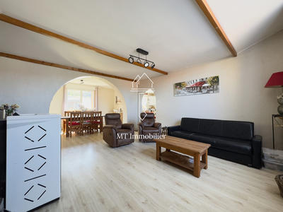 Maison - 149 m² - 5 pièces