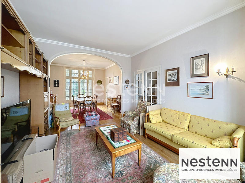 Maison - 135 m² - 5 pièces