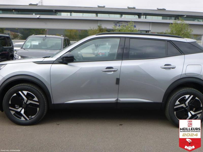 Peugeot 2008 100 s&amp;S Allure