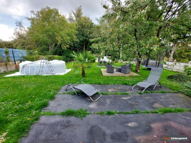 Pavillon - 144 m² - 7 pièces