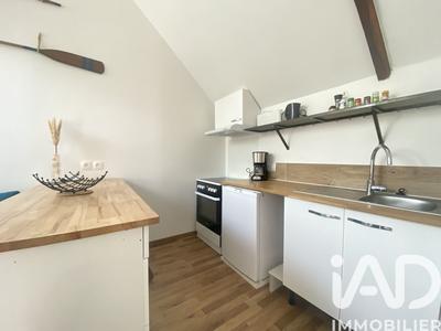 Appartement - 37 m² - 2 pièces