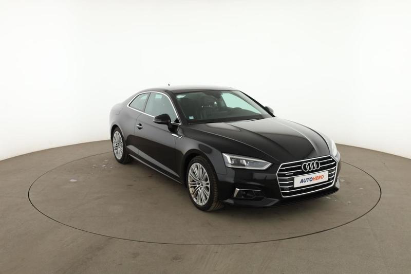 Audi A5 2.0 Tdi Ultra Design Luxe Quattro s tronic 190 ch