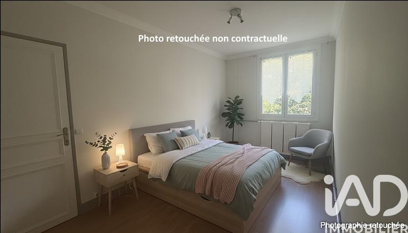 Appartement - 83 m² - 4 pièces