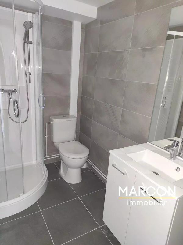 Appartement - 34 m² - 2 pièces