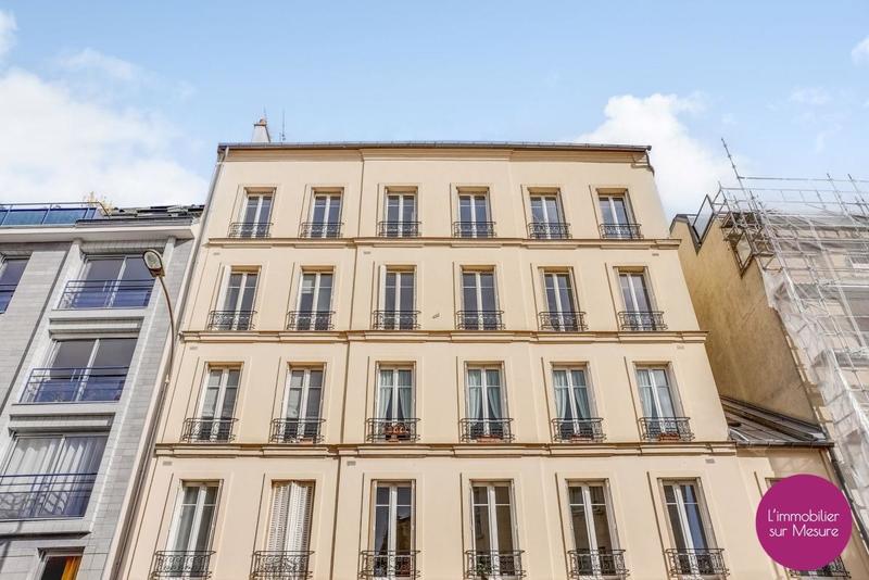 Appartement - 103 m² - 6 pièces