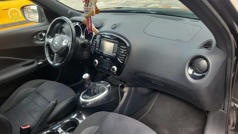 Nissan Juke 1.5 dCi 110 Business Edition