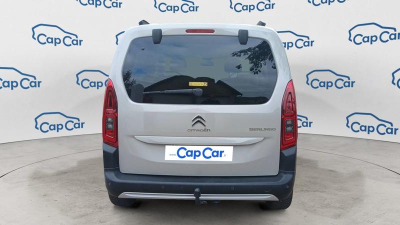 Citroën Berlingo Xtr 1.5 BlueHDi 130 Eat8 Shine