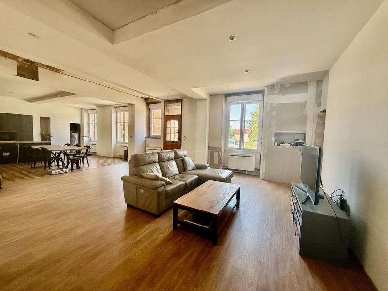 Ferme - 265 m² - 8 pièces