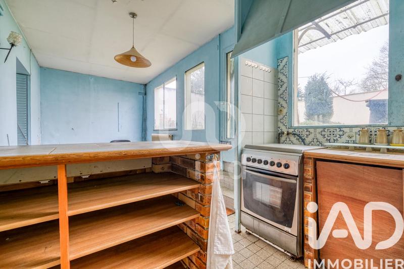 Maison de ville - 103 m² - 6 pièces