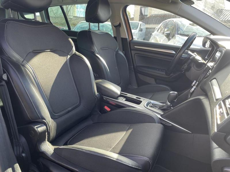 Renault Mégane Estate IV Intens 1.3 Tce 140 Edc
