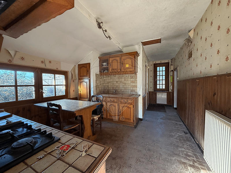 Maison - 105 m² - 5 pièces