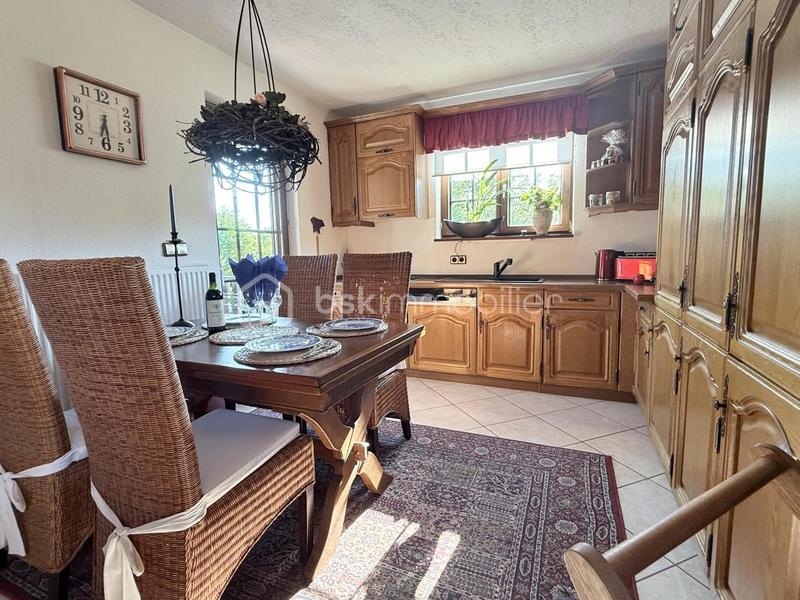 Villa - 118 m² - 5 pièces