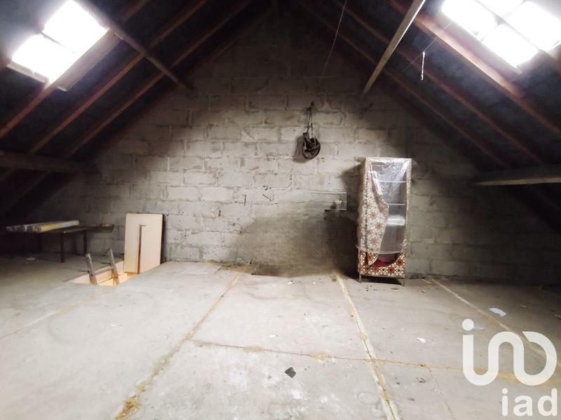 Maison - 79 m² - 5 pièces