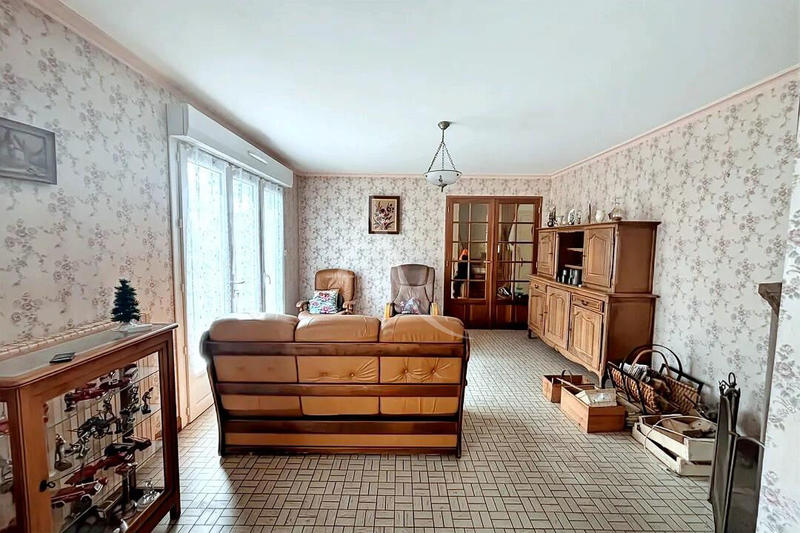 Maison - 127 m² - 7 pièces