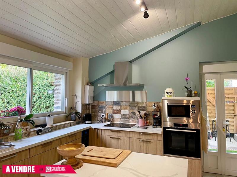 Maison - 100 m² - 3 pièces