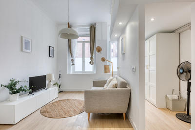 Studio - 27 m² - 1 pièce