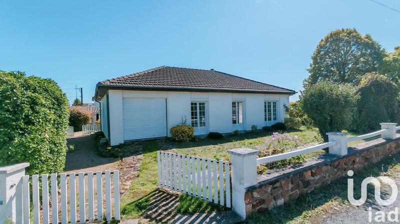 Maison - 73 m² - 4 pièces