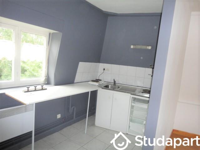 Appartement - 38 m² - 2 pièces