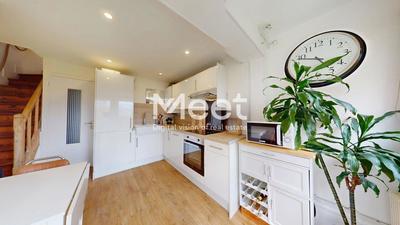 Maison - 41 m² - 3 pièces