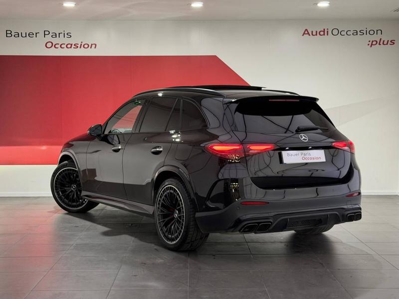 Mercedes Glc Amg 63 s E Performance Speedshift Mct 9g 4Matic+