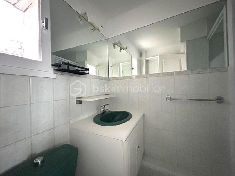 Duplex - 33 m² - 2 pièces