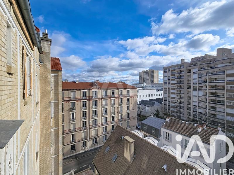 Appartement - 47 m² - 2 pièces