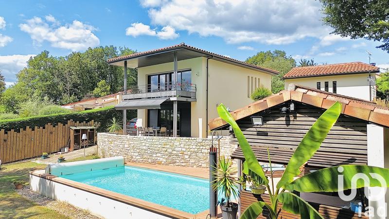 Maison de maîtres - 114 m² - 5 pièces