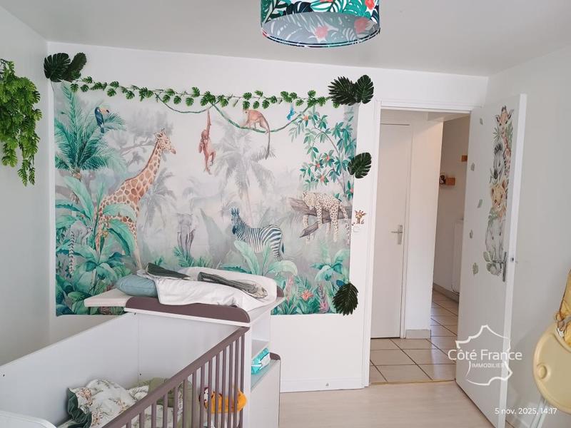 Maison de village - 128 m² - 5 pièces