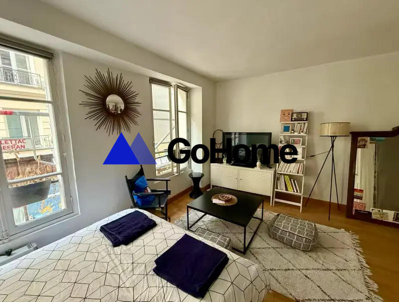 Studio - 20 m² - 1 pièce