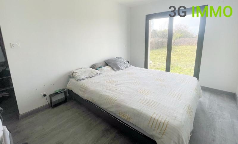 Maison - 120 m² - 4 pièces