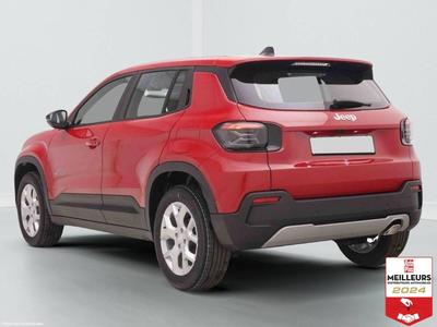 Jeep Avenger 1.2 Mhev 110 Dct6 Altitude
