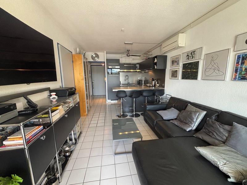 Appartement - 35 m² - 3 pièces