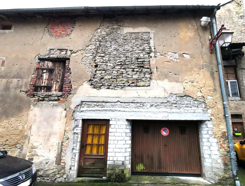 Maison ancienne - 60 m² - 3 pièces