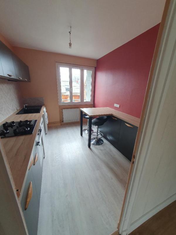 Appartement - 67 m² - 3 pièces