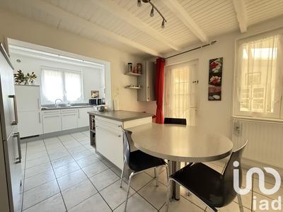 Maison - 87 m² - 4 pièces