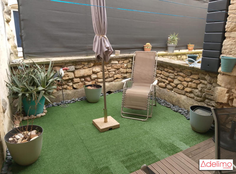 Maison ancienne - 84 m² - 4 pièces