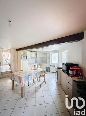 Maison - 101 m² - 4 pièces