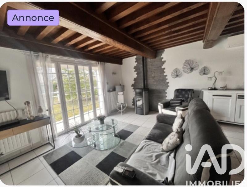 Maison - 170 m² - 7 pièces