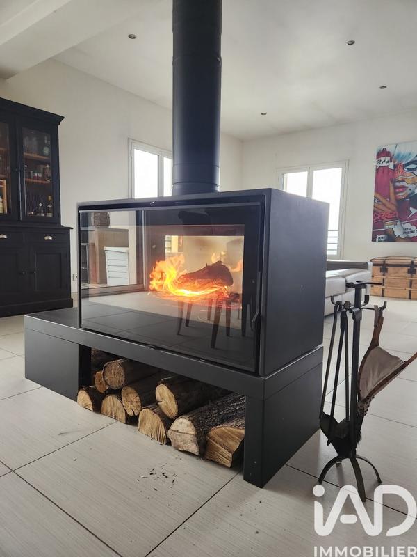 Maison de maîtres - 190 m² - 7 pièces