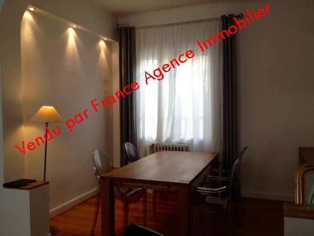 Maison de ville - 120 m² - 4 pièces