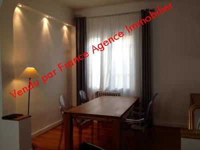 Maison de ville - 120 m² - 4 pièces