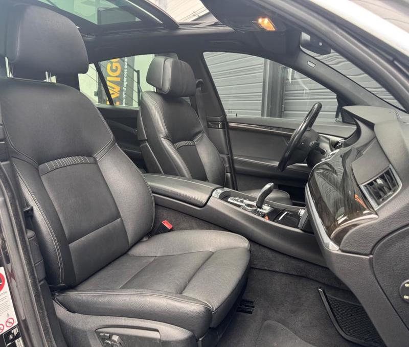 Bmw Série 5 Gt 530 d 260 Luxury Xdrive Bva