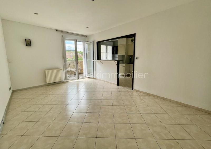 Appartement - 61 m² - 3 pièces